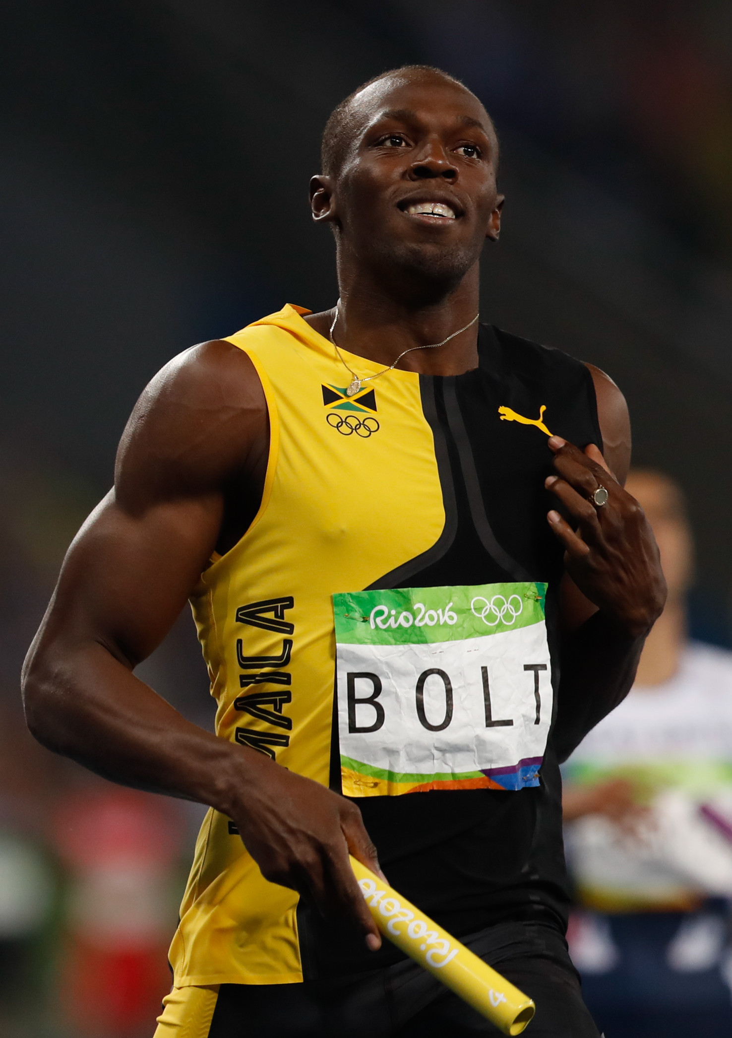 "Of the 30 fastest 100-meter sprint times, 21 were run by athletes who tested positive for performance-enhancing drugs. The other 9 were Usain Bolt."