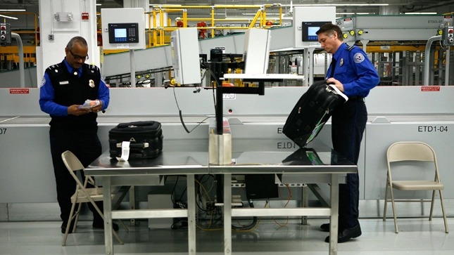 "When tested by another agency, TSA failed to detect weapons, bombs, and other destructive materials 95% of the time."