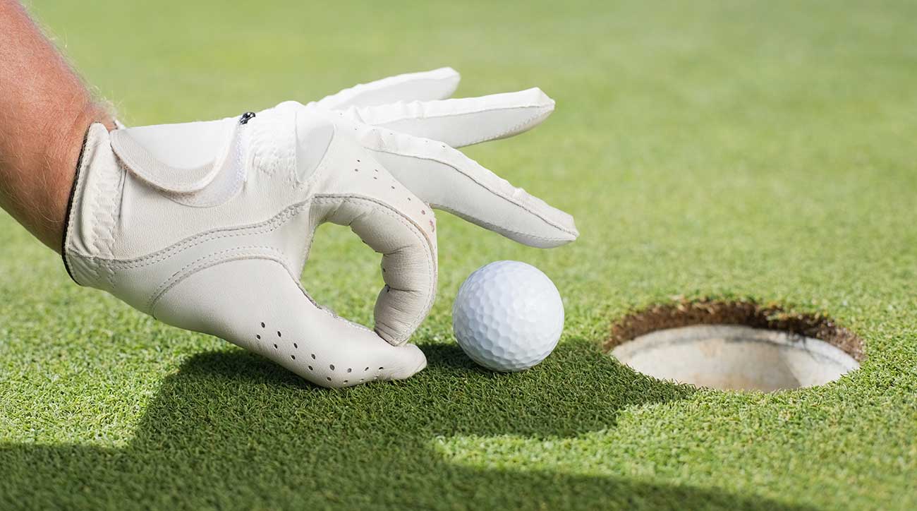 "A survey of Fortune 500 executives found that 93% agree that golf reflects life. 86% admit to cheating at golf."