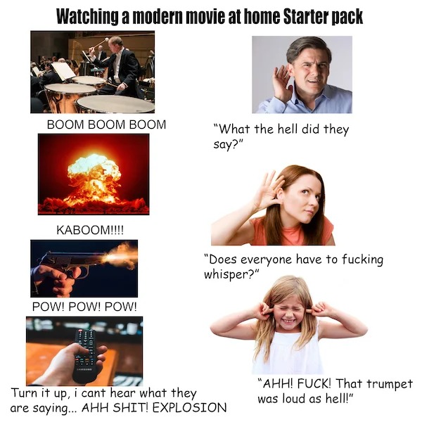 17 Starter Pack That Just Make Sense.