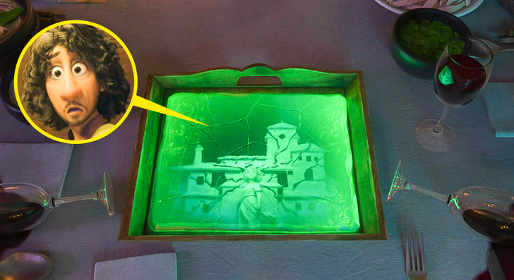 16 Easter Eggs Spotted In Movies.