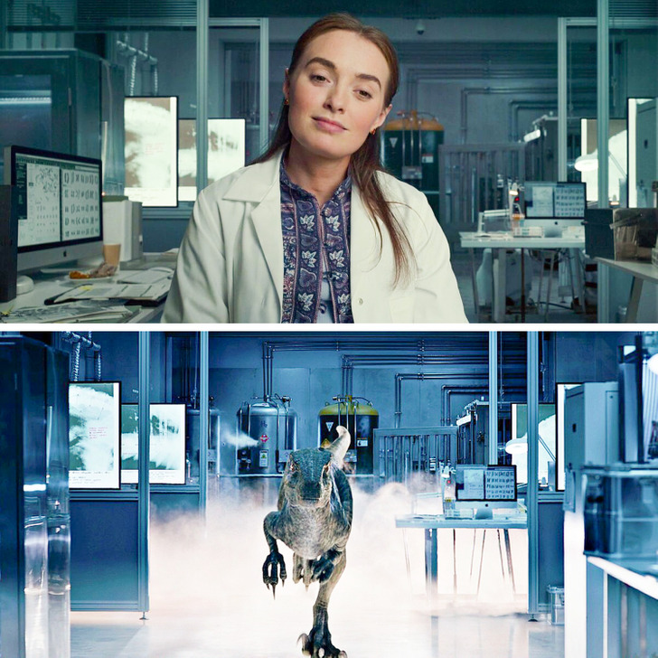 16 Easter Eggs Spotted In Movies.