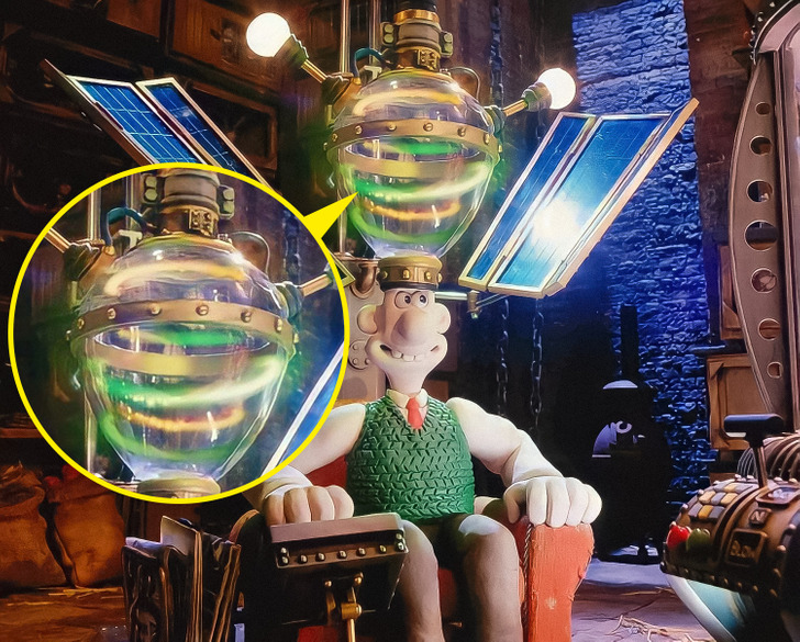 16 Easter Eggs Spotted In Movies.