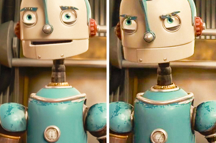 16 Easter Eggs Spotted In Movies.