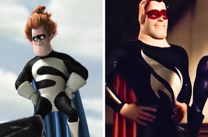 16 Easter Eggs Spotted In Movies.