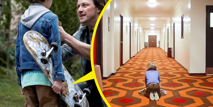 16 Easter Eggs Spotted In Movies.