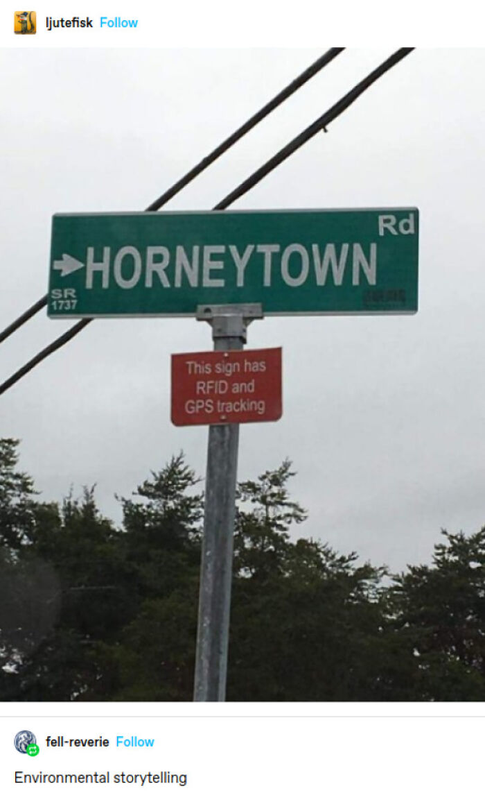 30 Unusual Signs That Were Needed For A Weird Reason.