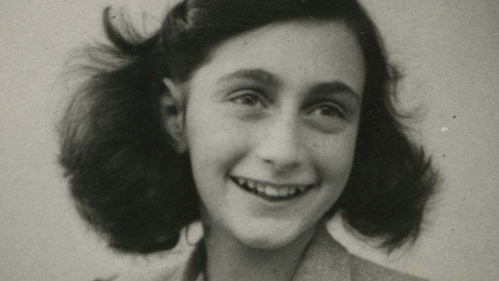 spicy historical facts - anne frank