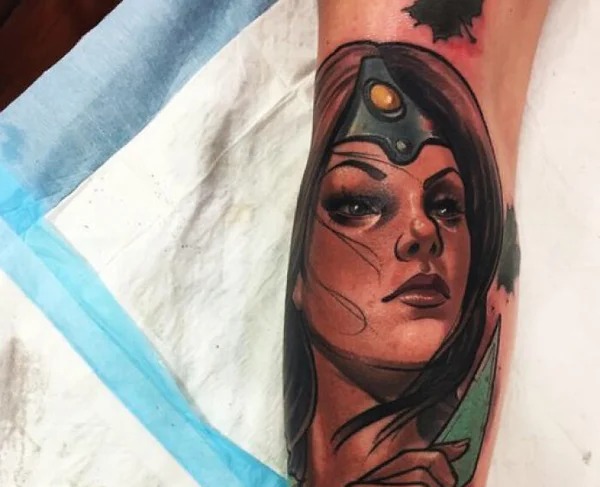 33 Tattoos That Will Make You Question People's Sanity.