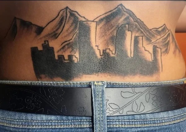 33 Tattoos That Will Make You Question People's Sanity.