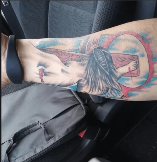 33 Tattoos That Will Make You Question People's Sanity.