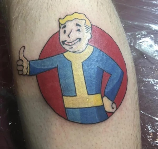 33 Tattoos That Will Make You Question People's Sanity.