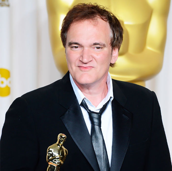 celebs before the fame - quentin tarantino auteur