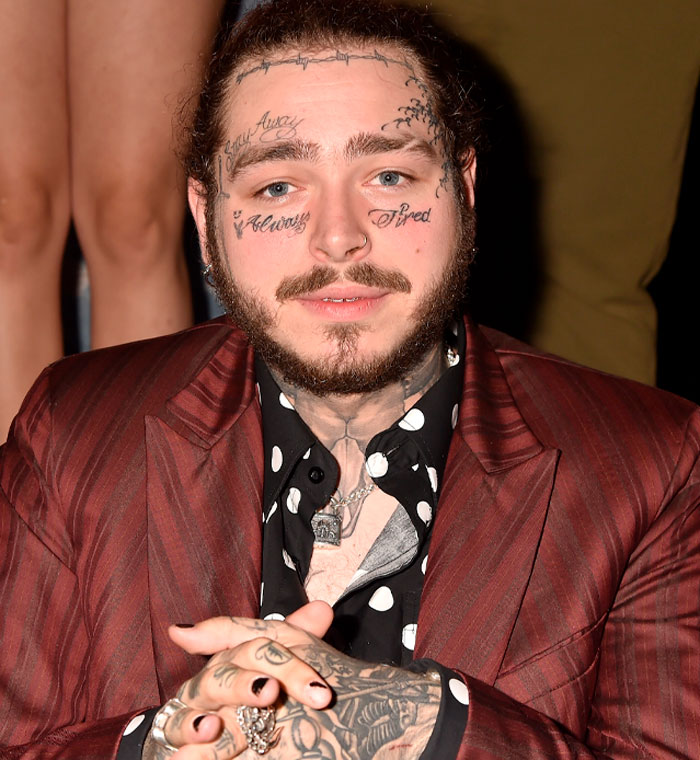 celebs before the fame - post malone old - Away gay Always Tired