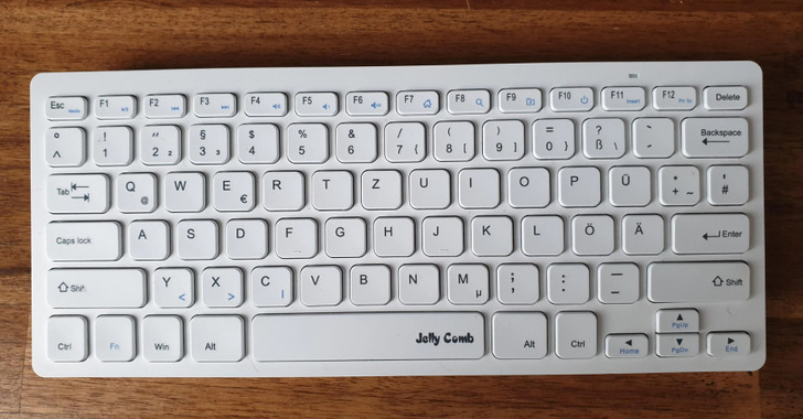 The ridges found on the F and J keys on a computer keyboard are not just decorative elements. In fact, they are designed to help users properly position their hands on the keyboard without having to look down.

They are called “homing bars” and they serve as a tactile guide for touch typists. Touch typing is a skill that allows users to type without having to look at the keyboard, using muscle memory and finger placement to type quickly and accurately.