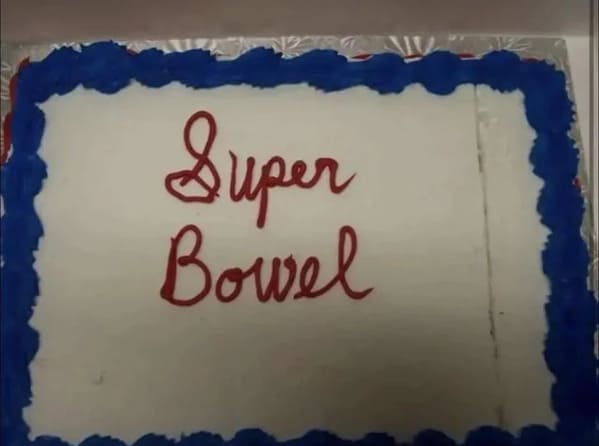 buttercream - Super Bowel