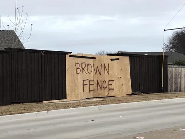 you lie on resume but still got job - Brown Fence