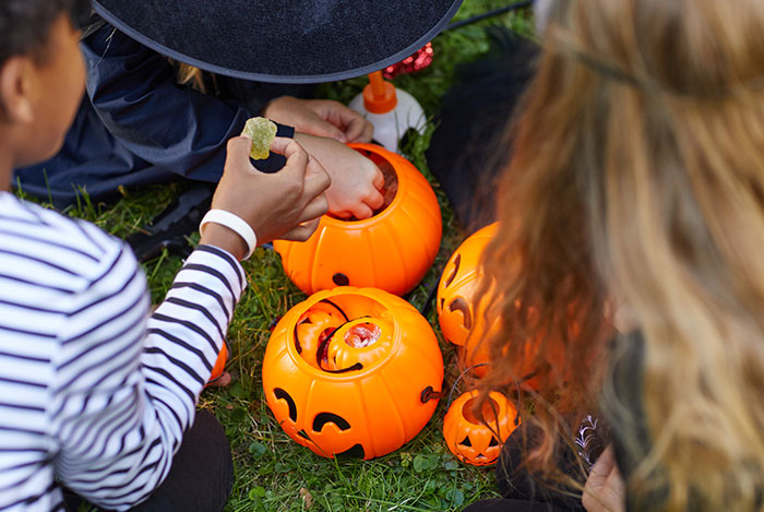 the only confirmed case of poisoned Halloween candy was in 1974 when Ronald O'Bryan killed his son Timothy by giving him pixie sticks laced with cyanide to collect insurance money.