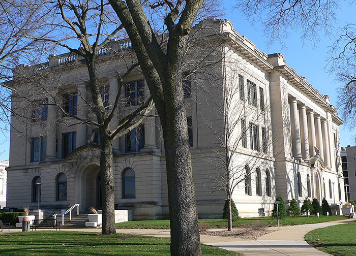 Pekin, Illinois was named under the mistaken belief that the city is on the opposite side of the globe from from Beijing, China. It is actually opposite the Indian Ocean.