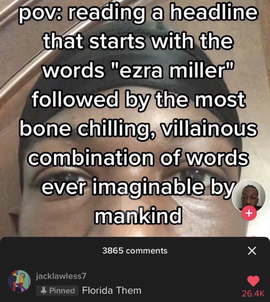 35 Bizarre And Hilarious TikTok Comments.