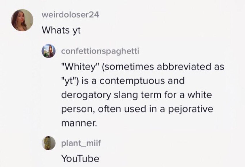 35 Bizarre And Hilarious TikTok Comments.