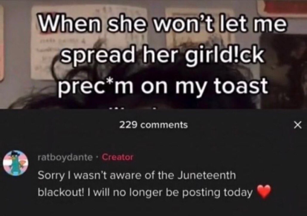 35 Bizarre And Hilarious TikTok Comments.