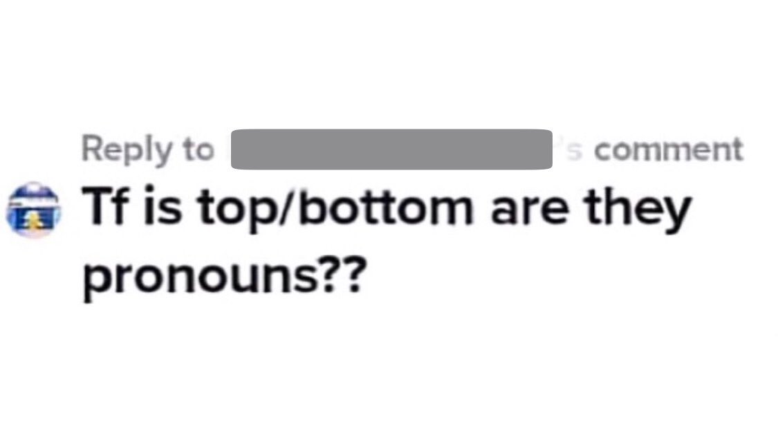 35 Bizarre And Hilarious TikTok Comments.