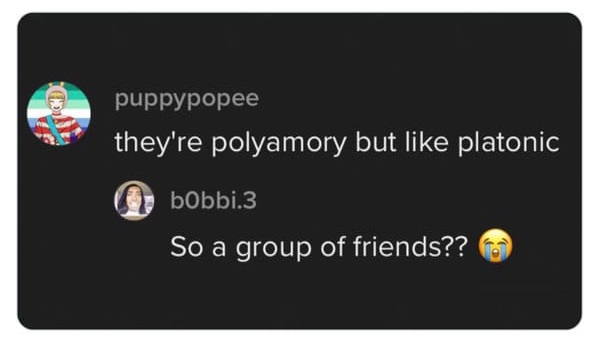 35 Bizarre And Hilarious TikTok Comments.