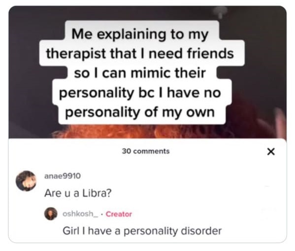 35 Bizarre And Hilarious TikTok Comments.