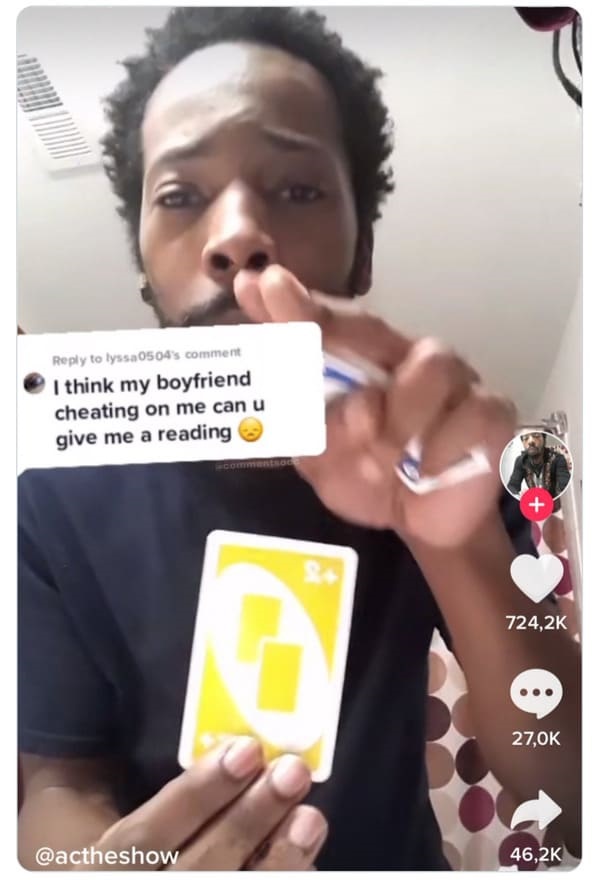 35 Bizarre And Hilarious TikTok Comments.
