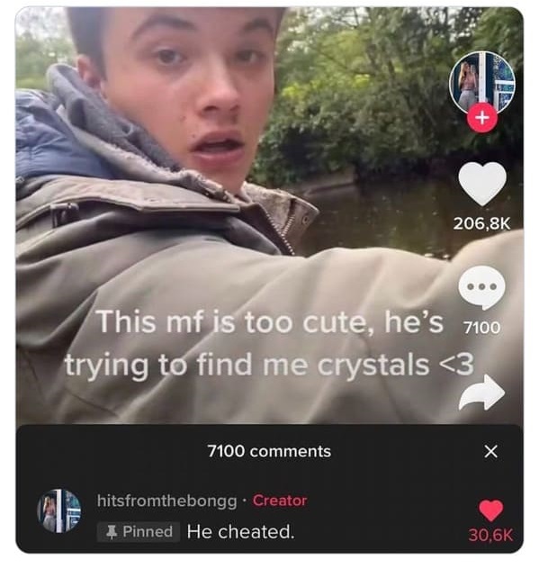 35 Bizarre And Hilarious TikTok Comments.