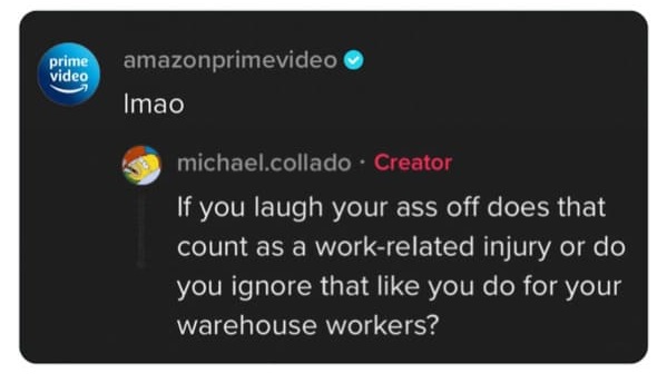 35 Bizarre And Hilarious TikTok Comments.