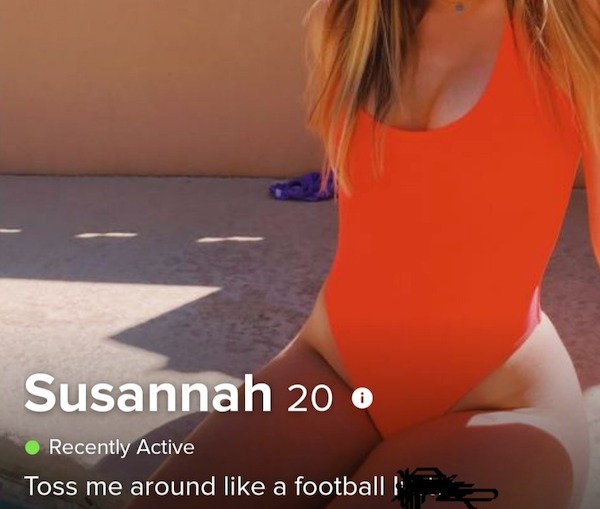 24 Tinder Profiles With No Shame.