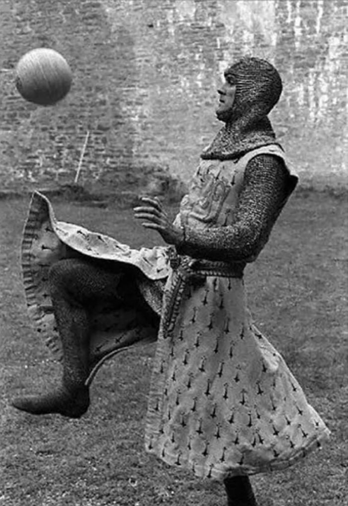 pics from history - monty python behind the scenes