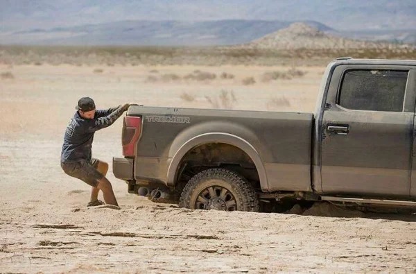 funny and wtf fails - off roading