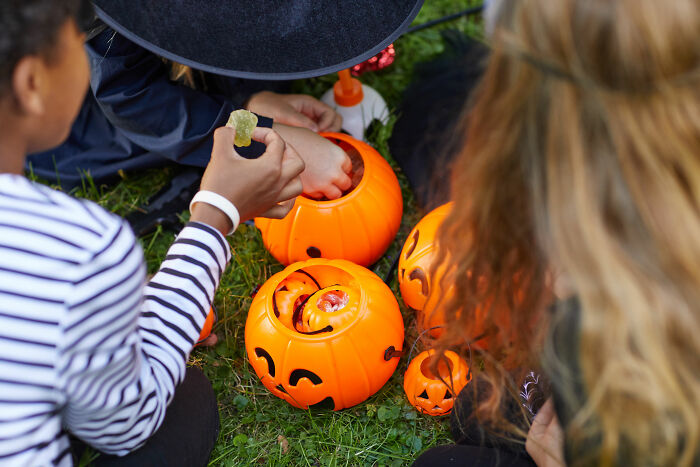 Halloween candy is commonly laced with [illegal substances] or razor blades.