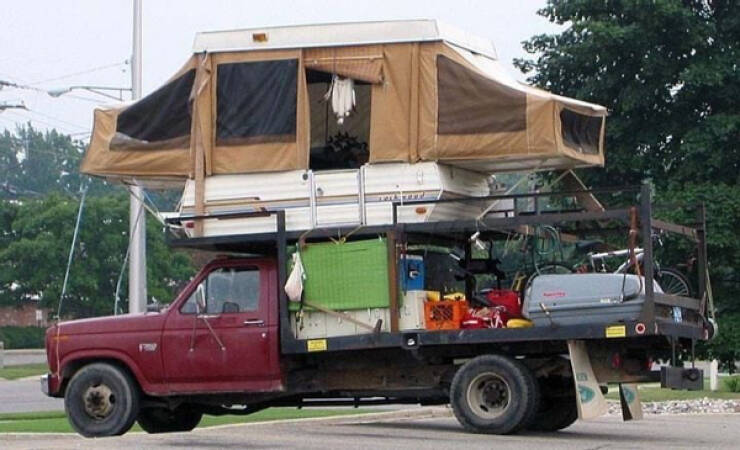 48 Redneck Engineering Solutions.