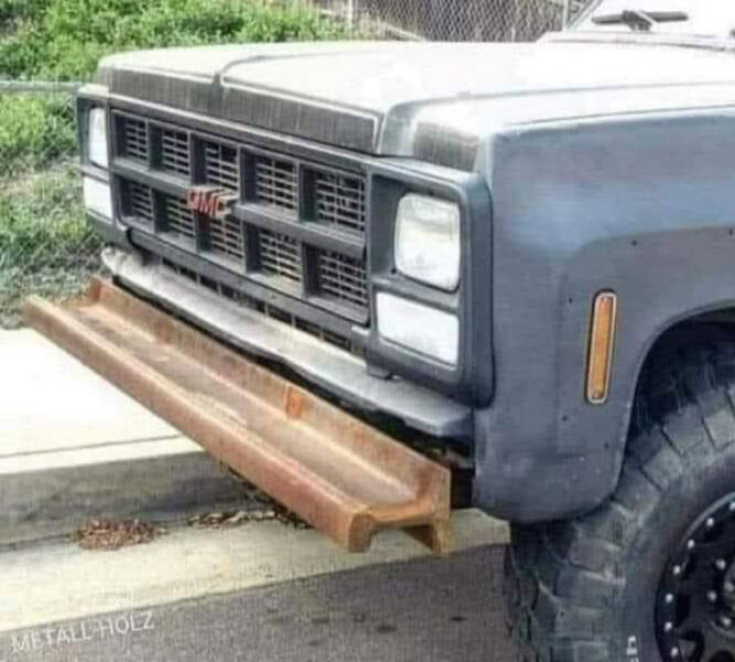 48 Redneck Engineering Solutions.