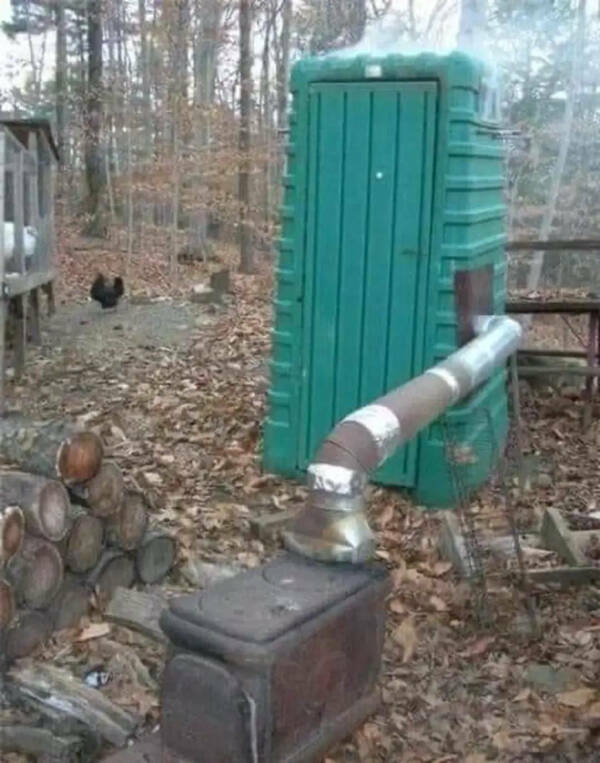 48 Redneck Engineering Solutions.