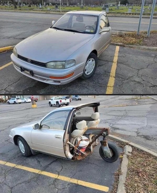 30 Pics That May Make You Question Everything.