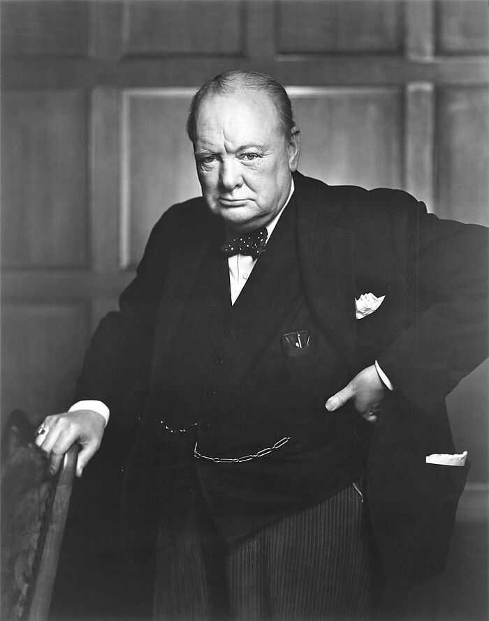 funny and savage insults - winston churchill