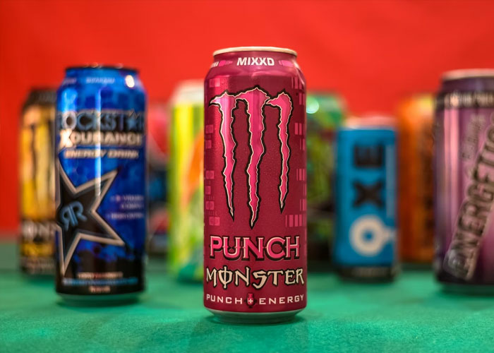 modern day poisons - energy drink - Ourande Mixxd Punch Monster Punch Energy To Energe