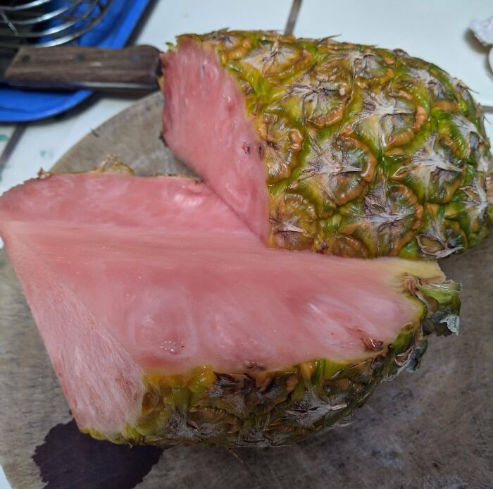 Pink Pineapple