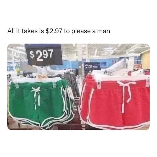 spicy sex meems - handbag - All it takes is $2.97 to please a man $297 7 Price