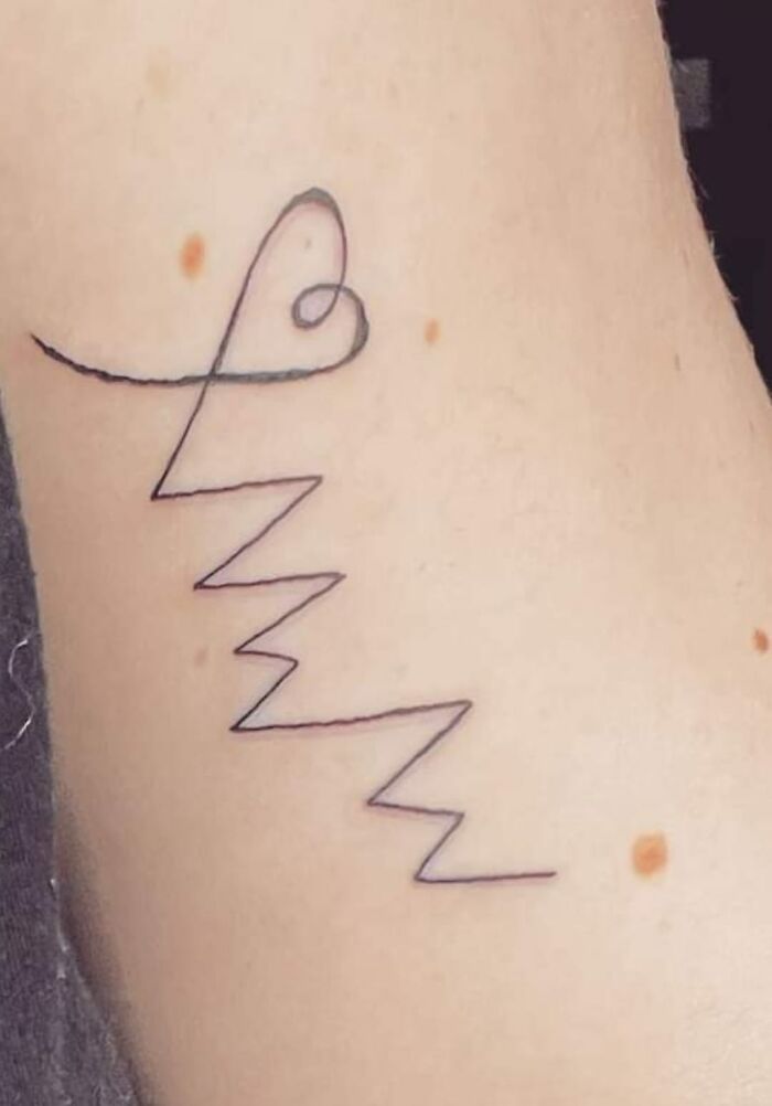 30 Horrible Tattoos That People Thought Were Good.