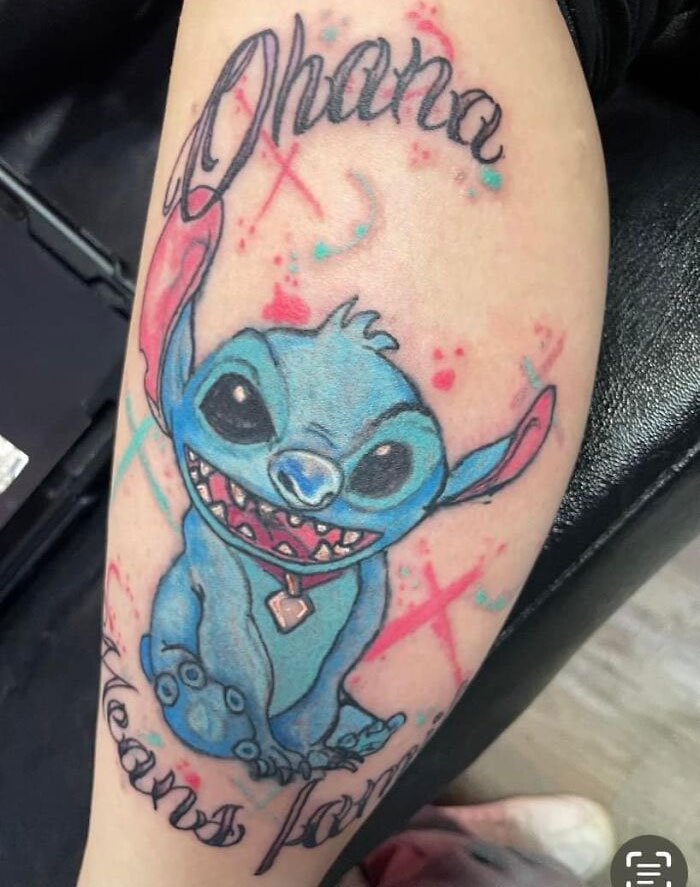 30 Horrible Tattoos That People Thought Were Good.