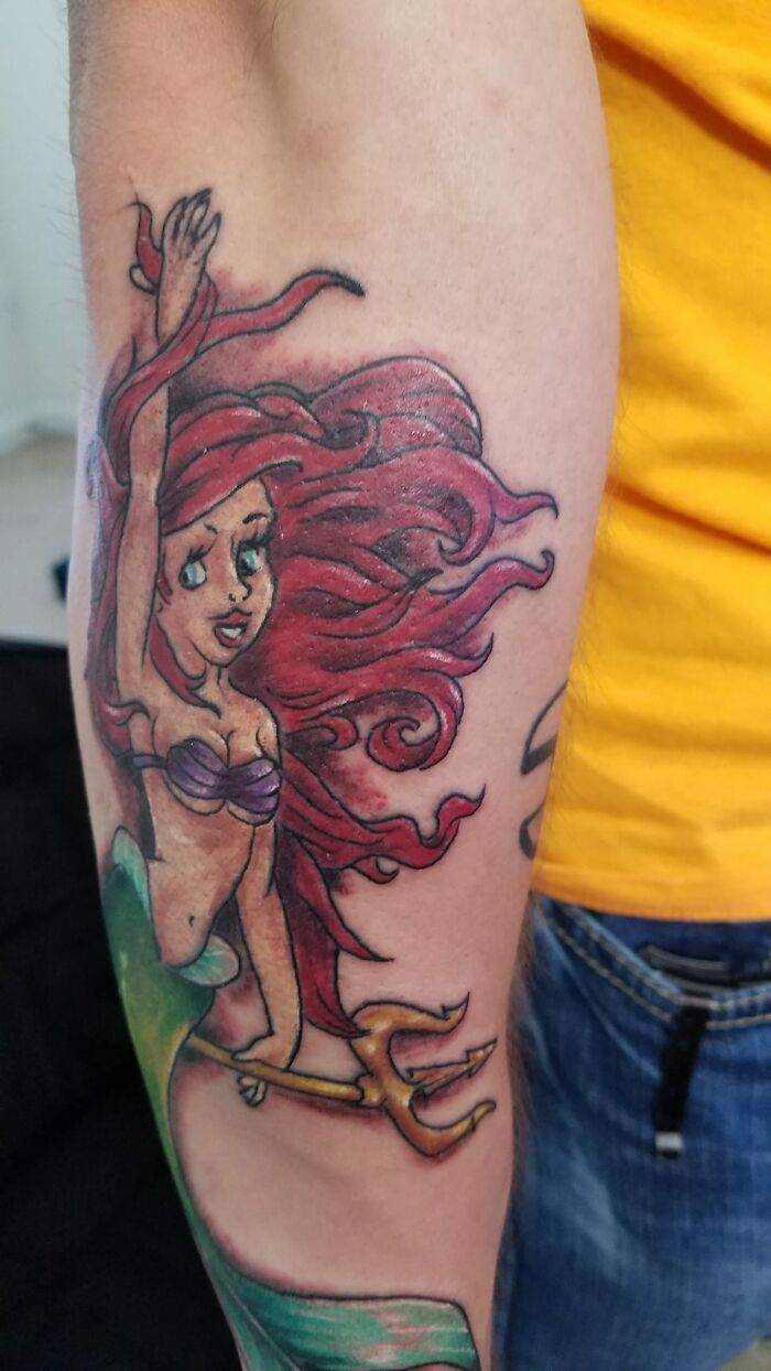 30 Horrible Tattoos That People Thought Were Good.