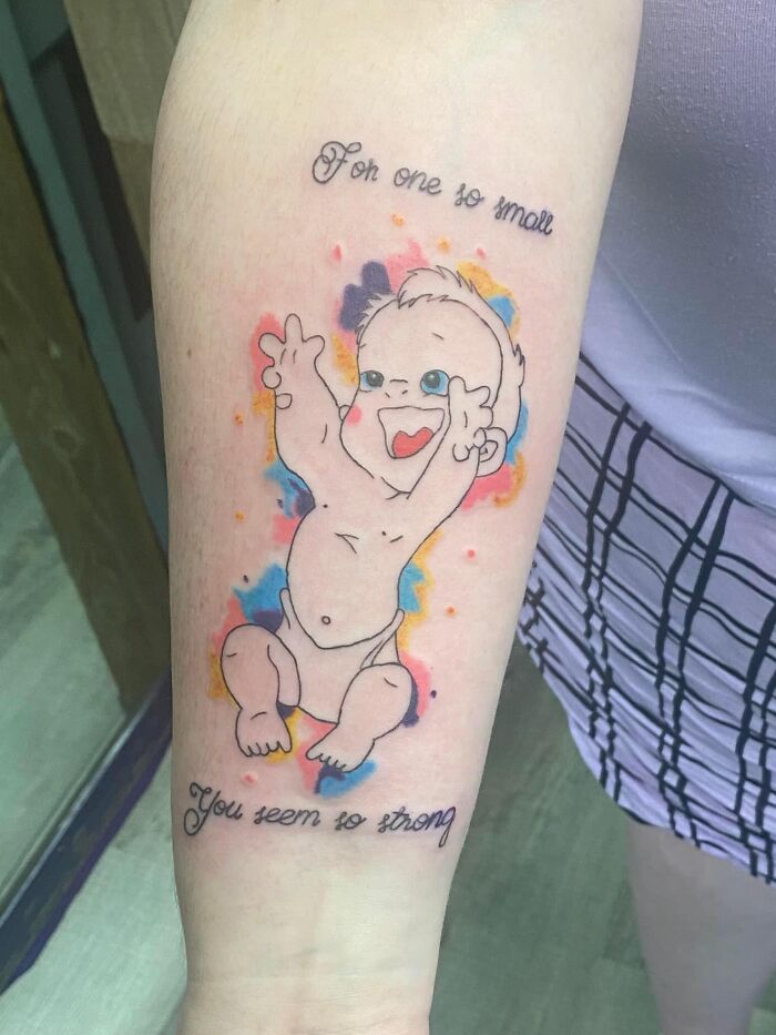 30 Horrible Tattoos That People Thought Were Good.