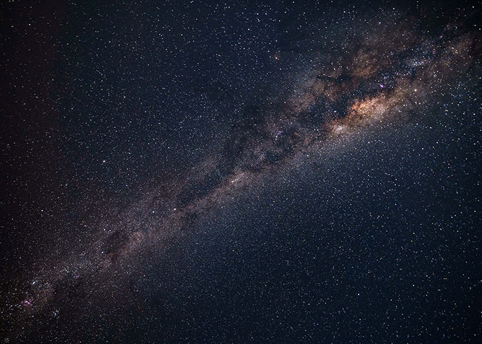 The size of our galaxy, how many *other* galaxies there are and how far away they are. When you can actually see something that incomprehensible..