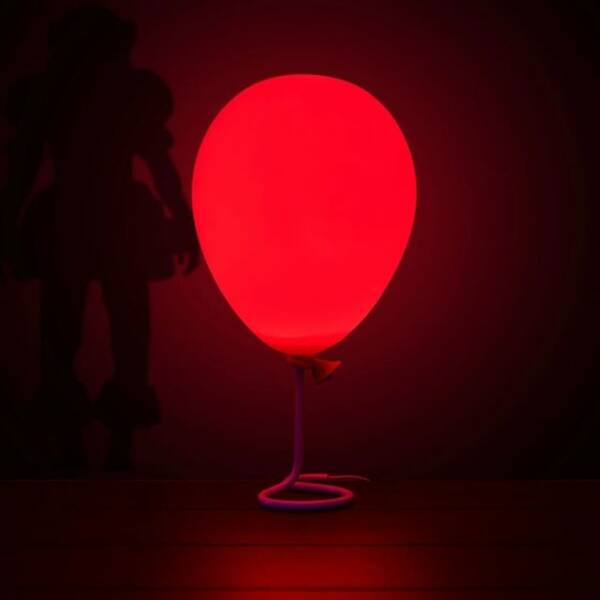 "Pennywise Balloon Lamp"